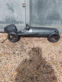 MACCHINA DA CORSA D'EPOCA PER ARREDAMENTO, 150CM