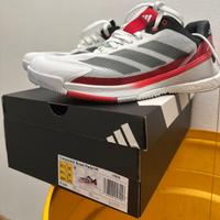 Scarpe Padel ADIDAS CrazyQuick Boost come nuove