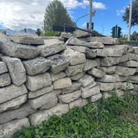 BASOLE IN PIETRA LAVICA