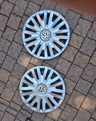 Copricerchi Golf 6 United