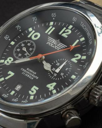 Cronografo militare sovietico Poljot