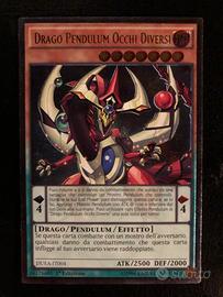 Yugioh drago pendulum occhi diversi duea it004 ult