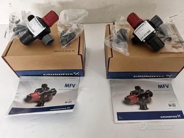 Valvole Multifunzionali per Pompe Dosatrici