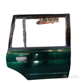 MITSUBISHI Pajero Sport (99>08) PORTIERA POSTERIOR