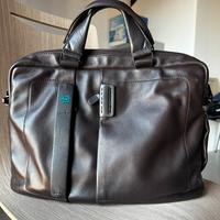 Borsa Piquadro originale in pelle – come nuova