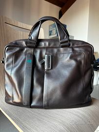 Borsa Piquadro originale in pelle – come nuova