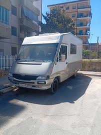 camper Laika pronto all'uso 