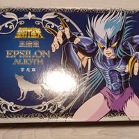 Action Figure Epsilon Alioth God Robe, Saint Seiya