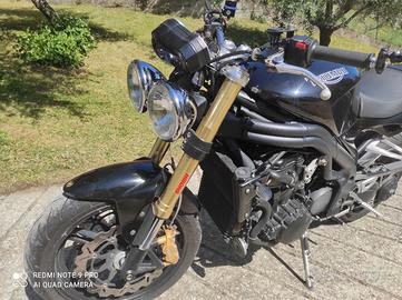 Triumph Speed Triple 1050 - 2005