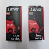 Calzini Riscaldati Lenz Heat Socks 5.0+6.0 L 42-44