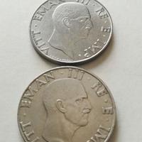 50 centesimi 1940 e 1941