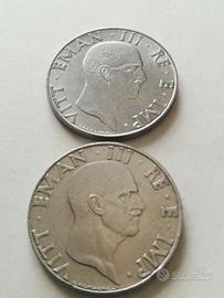 50 centesimi 1940 e 1941
