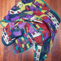 Foulard di Missoni in seta 