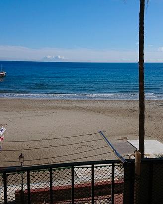 Laigueglia Fronte mare - Secondo piano - 4 posti l