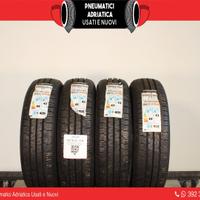 4 Gomme NUOVE 165 70 R 14C Hankook SPED GRATIS