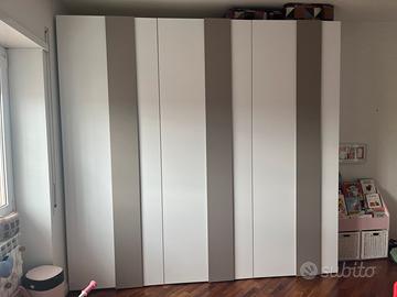 Armadio 6 ante (Misure 270x60x275)
