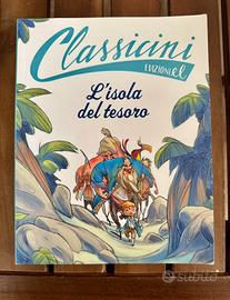L’isola del tesoro- classicissimi