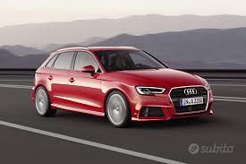 Ricambi audi a3 q2 q3 q5 q8 s line nuovi o usati