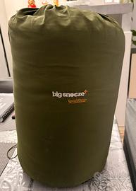 Sacco a pelo Tarakker Big Snooze