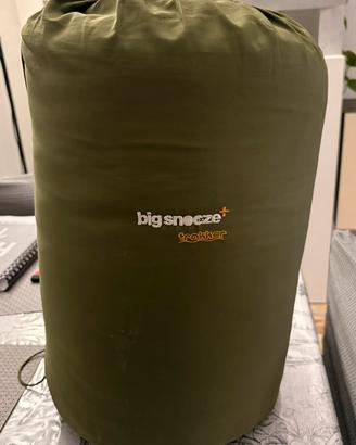 Sacco a pelo Tarakker Big Snooze