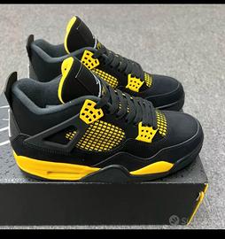 Jordan 4 Retro Thunder 42