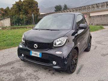 Smart ForTwo 70 1.0 twinamic