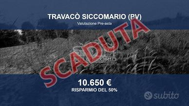 Immobile in asta di 6 m² a Travacò Siccomario
