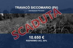 Immobile in asta di 6 m² a Travacò Siccomario