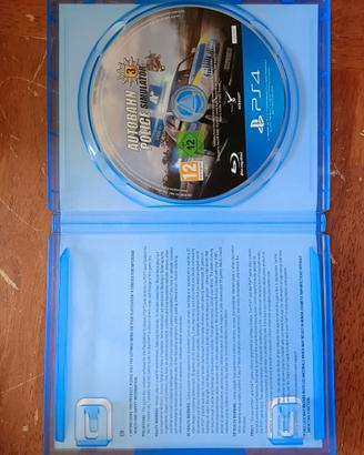 Gioco ps4