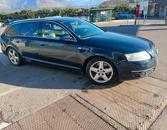 Audi A6 sLine