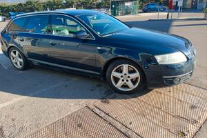 Audi A6 sLine