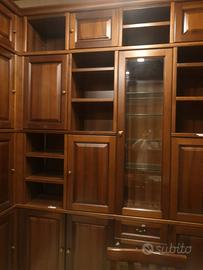 Studio in legno