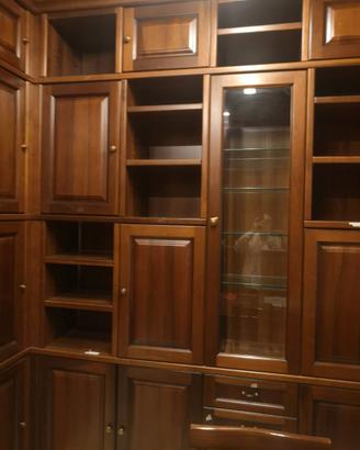 Studio in legno
