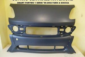 Cofano Paraurti anteriore Smart 450 faro a goccia