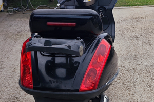 Scooter Atlantic 500 anno 2002