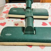 Spazzole e sacca folletto VK121!!!