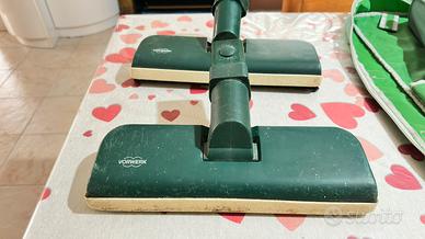 Spazzole e sacca folletto VK121!!!