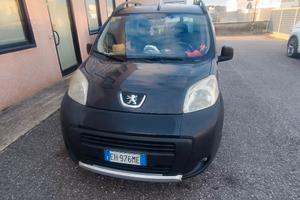 Peugeot bipper tepee 