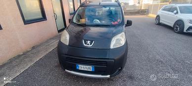 Peugeot bipper tepee 