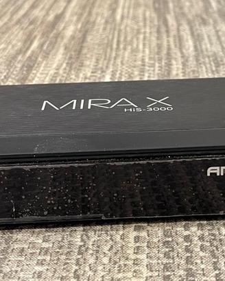 Decoder Ricevitore  MiraX HiS3000 combinato ibrido