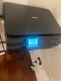 Stampante brother wi-fi dcp-j552dw