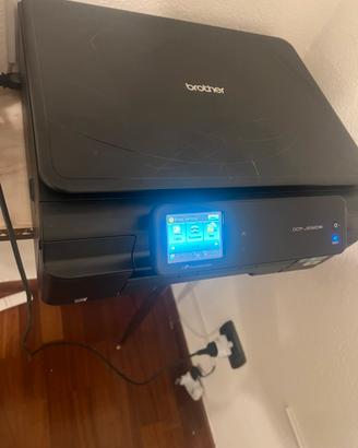 Stampante brother wi-fi dcp-j552dw