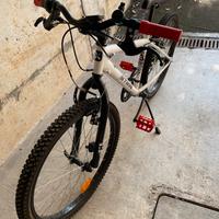 MTB da 9 a 12 anni ( 135-150 cm )