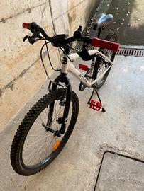 MTB da 9 a 12 anni ( 135-150 cm )