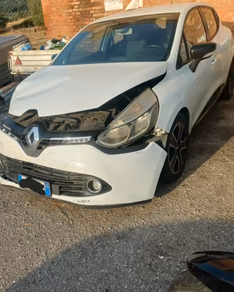ricambi renault clio