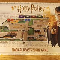 Harry Potter Magical Beasts