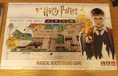 Harry Potter Magical Beasts