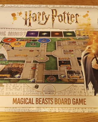 Harry Potter Magical Beasts