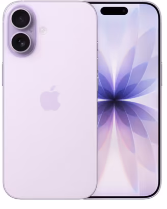 APPLE IPHONE 17 256GB DISPLAY 6 3" iOS EU LAVENDE