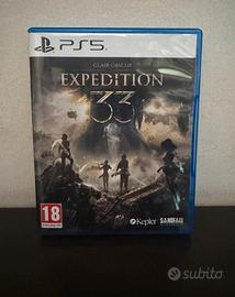 Clair Obscur: Expedition 33 playstation 5